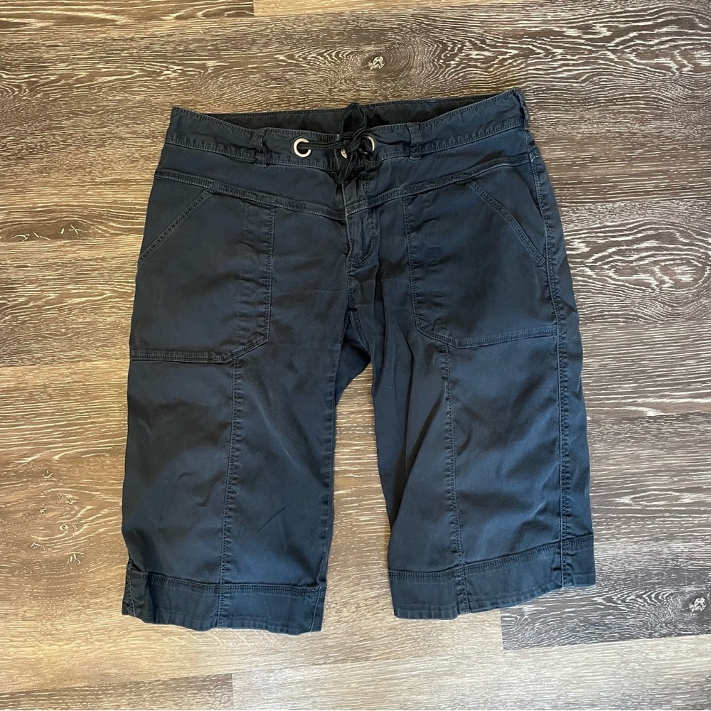 The North Face Nobel Stretch Capri Navy Size 10 - Picture 4 of 13